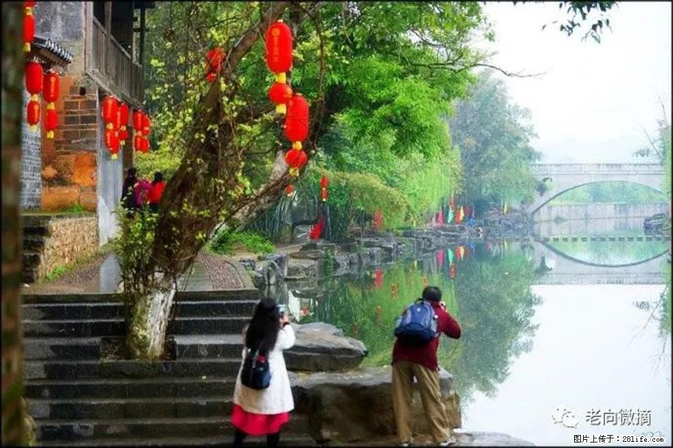 【春天，广西桂林灌阳县向您发出邀请！】江口老街又逢春 - 游山玩水 - 大连生活社区 - 大连28生活网 dl.28life.net