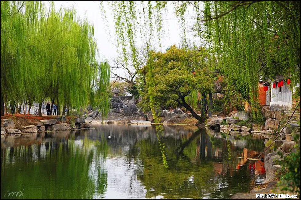 【春天，广西桂林灌阳县向您发出邀请！】江口老街又逢春 - 游山玩水 - 大连生活社区 - 大连28生活网 dl.28life.net