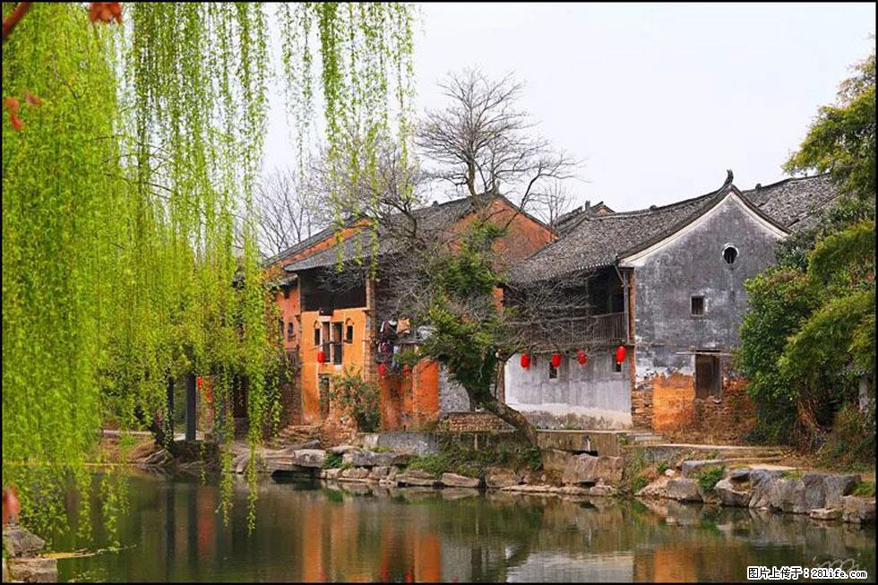 【春天，广西桂林灌阳县向您发出邀请！】江口老街又逢春 - 游山玩水 - 大连生活社区 - 大连28生活网 dl.28life.net