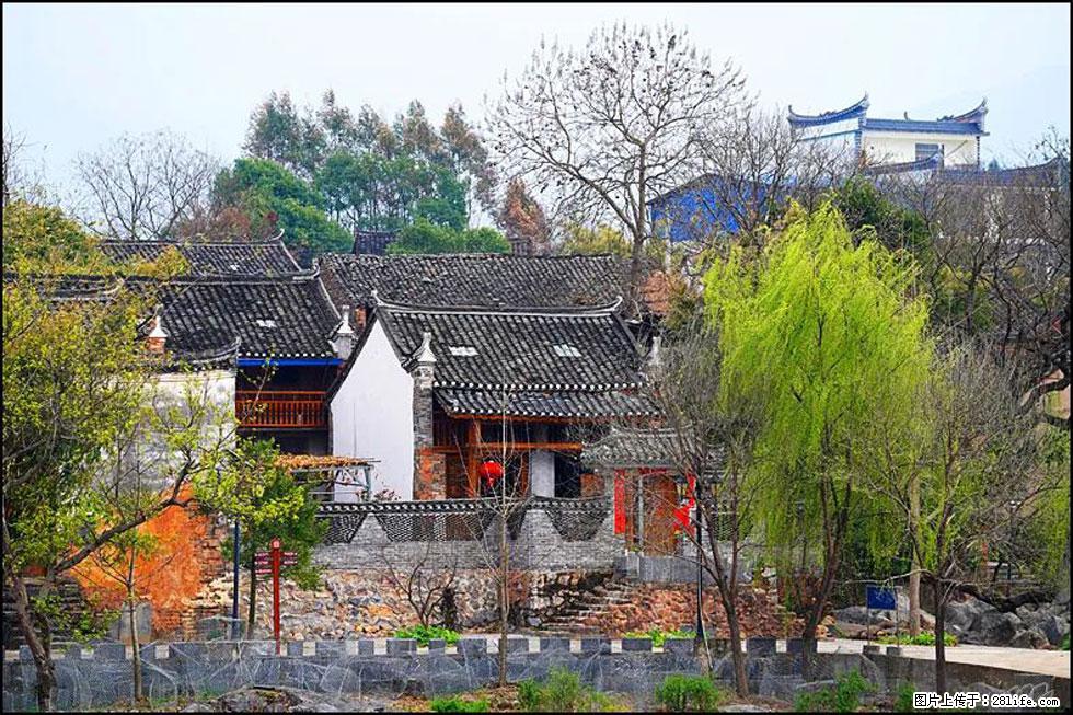 【春天，广西桂林灌阳县向您发出邀请！】江口老街又逢春 - 游山玩水 - 大连生活社区 - 大连28生活网 dl.28life.net