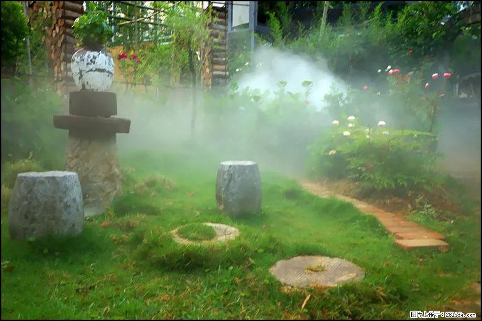 【春天，广西桂林灌阳县向您发出邀请！】如梦似幻莲溪庐 - 游山玩水 - 大连生活社区 - 大连28生活网 dl.28life.net