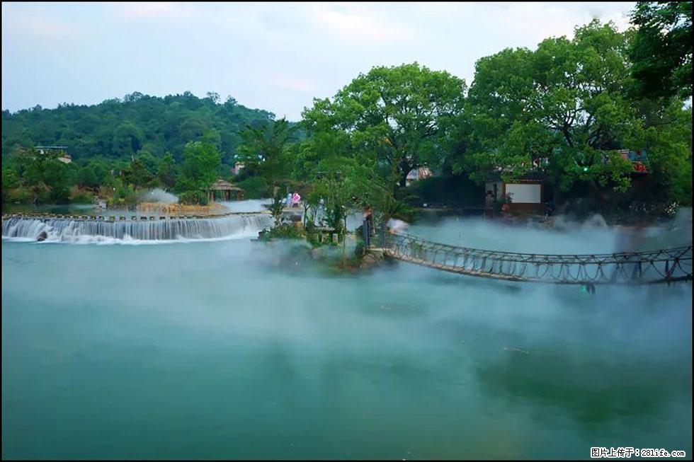【春天，广西桂林灌阳县向您发出邀请！】如梦似幻莲溪庐 - 游山玩水 - 大连生活社区 - 大连28生活网 dl.28life.net