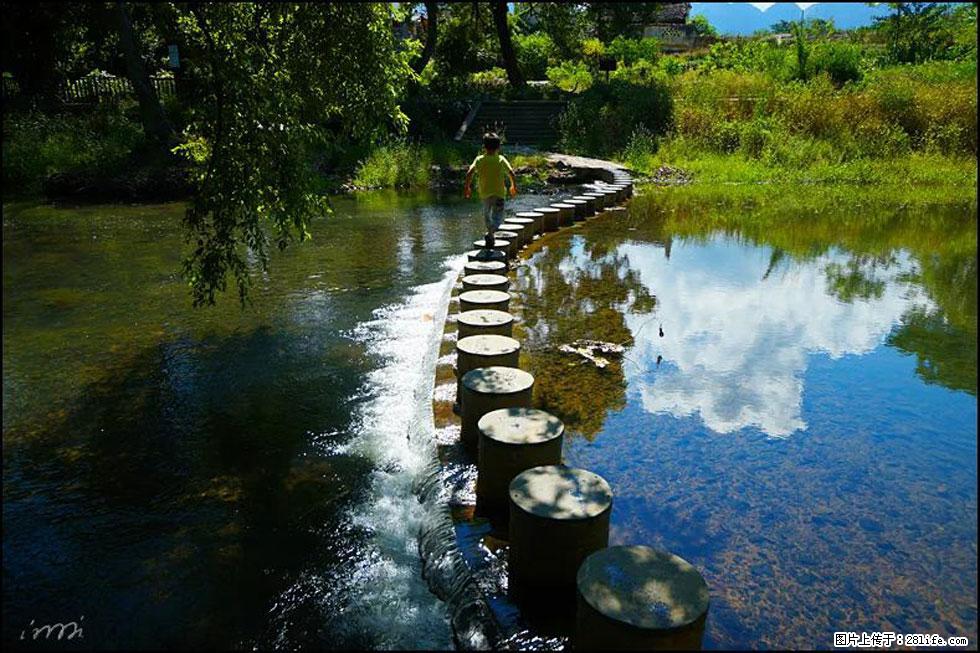 【春天,广西桂林灌阳县向您发出邀请!】熊家寨湿地公园 - 游山玩水 - 大连生活社区 - 大连28生活网 dl.28life.net