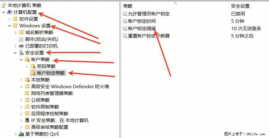 阿里云远程连接云服务器，老是提示“为安全考虑，已锁定该用户帐户”解决方案 - 生活百科 - 大连生活社区 - 大连28生活网 dl.28life.net
