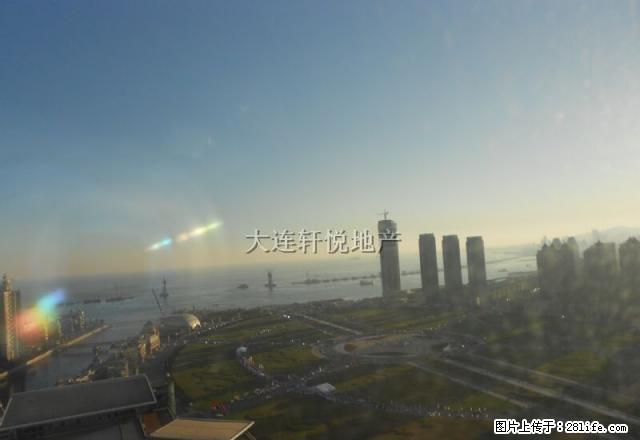 轩悦地产A 星海5室海景写字楼20万 南北通透大视野 诚意租 - 房屋出租 - 房屋租售 - 大连分类信息 - 大连28生活网 dl.28life.net