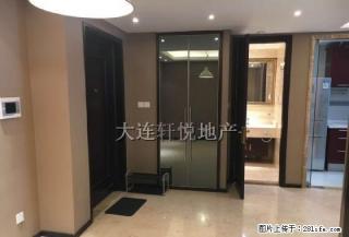轩悦地产A星海65平至110平一室两室4.2万起 可住可办公 - 大连28生活网 dl.28life.net