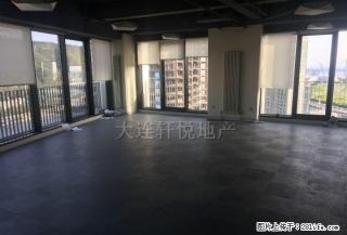 轩悦地产星海A 品质写字楼24万起多套电梯口观海看广场随时看 - 大连28生活网 dl.28life.net