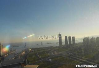轩悦地产A 星海5室海景写字楼20万 南北通透大视野 诚意租 - 大连28生活网 dl.28life.net
