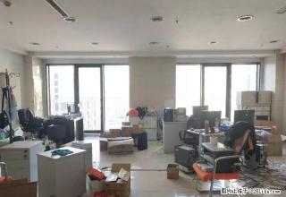 百年汇120平 开间 办公装修 办公优选 随时看房 - 大连28生活网 dl.28life.net
