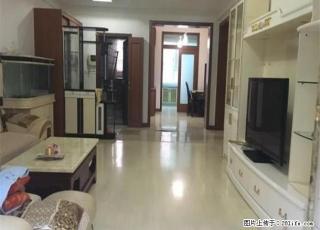 西安路家乐福 天兴新家园 精装两室两厅 带花园 79学校 - 大连28生活网 dl.28life.net