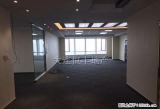 星海国际金融中心430平精装修写字间 海景房 高端大气有档次 - 大连28生活网 dl.28life.net