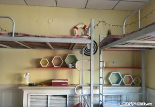 (单间出租)高新区床铺近万达理工大学西门海事大学月付男生寝室 - 大连28生活网 dl.28life.net