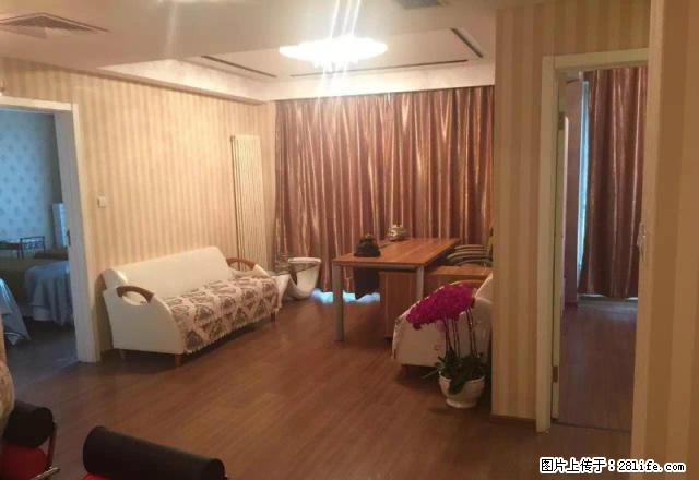 西安路罗斯福两室一厅精装修非常适合办公房主人特好有钥匙随时看 - 房屋出租 - 房屋租售 - 大连分类信息 - 大连28生活网 dl.28life.net