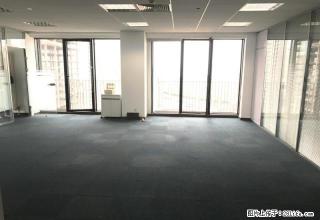 百年汇220平 南向海景大开间 精装玻璃隔断 随时看房 可卖 - 大连28生活网 dl.28life.net