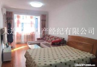 《谊家地产》黄河路好利高层一室精装好房，出行方便 - 大连28生活网 dl.28life.net