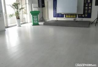 WQ西安路 广荣大厦260平办公装修 南向采光好 玻璃隔断 - 大连28生活网 dl.28life.net
