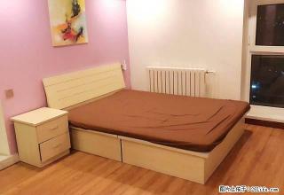 (单间出租)押一付一包宽带，近华南地铁亿合城，红星美凯龙等，家具家电齐全 - 大连28生活网 dl.28life.net