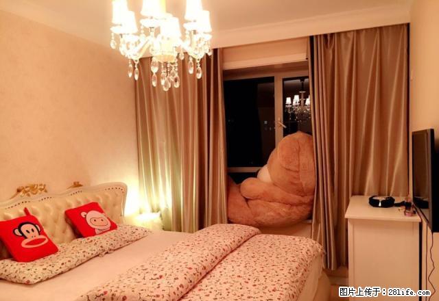 海湾城 精装两室 房子特好 家具家电齐全 房子现在空置可看房 - 房屋出租 - 房屋租售 - 大连分类信息 - 大连28生活网 dl.28life.net