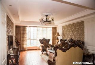 明秀山庄 三室两厅 拎包入住 南北通透 可议价 随时看房 - 大连28生活网 dl.28life.net