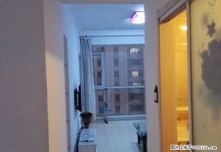 北岗桥站北新居A区 两室精装 租送宽带 封闭小区 家电齐全！ - 大连28生活网 dl.28life.net