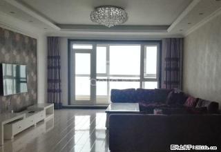 为你而选为你为家 星海广场，壹品星海三期，海景三室，有钥匙 - 大连28生活网 dl.28life.net