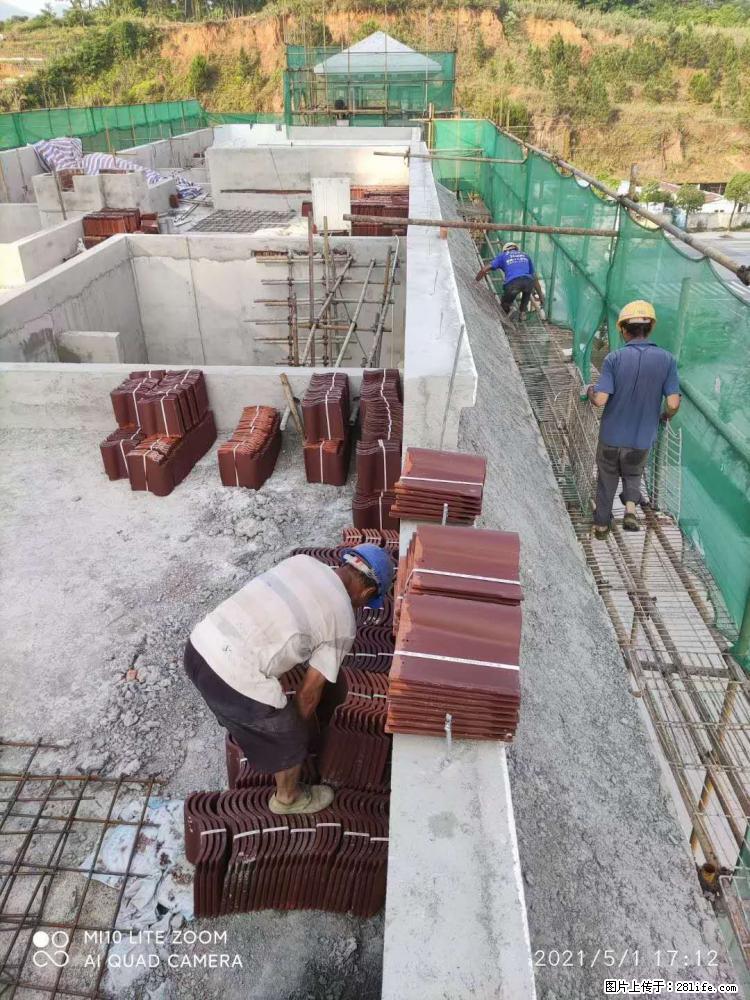 【广西三象建筑安装工程有限公司】绿地衫和田叠墅项目 - 家居生活 - 大连生活社区 - 大连28生活网 dl.28life.net