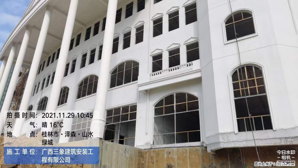【广西三象建筑安装工程有限公司】幼儿园外墙装饰工程 - 灌水专区 - 大连生活社区 - 大连28生活网 dl.28life.net