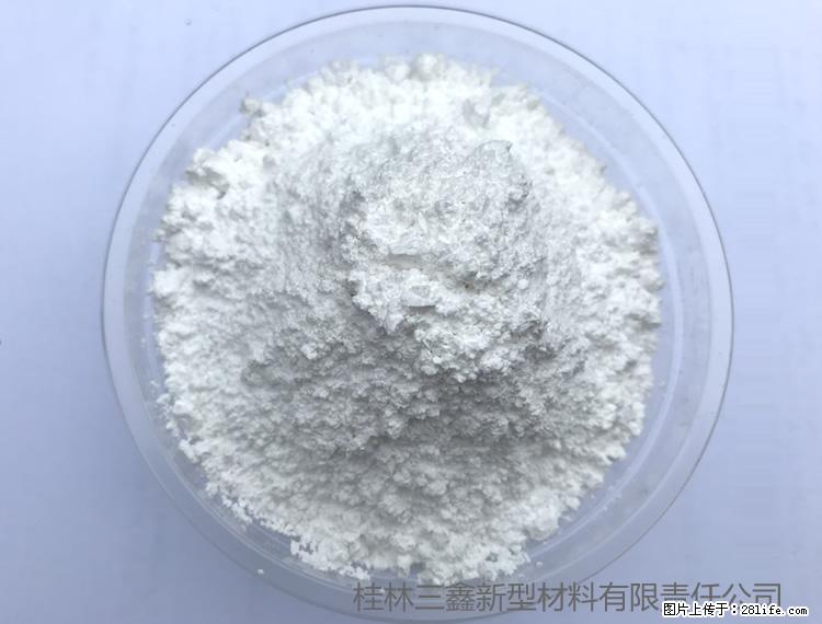 【桂林三鑫新型材料】人造石人造大理石专用碳酸钙 - 新手上路 - 大连生活社区 - 大连28生活网 dl.28life.net