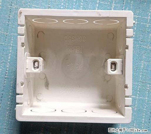 桂林荣泰吹塑、注塑【厂家直销】PVC阴燃电工配件,精品86底盒 - 其他广告 - 广告专区 - 大连分类信息 - 大连28生活网 dl.28life.net