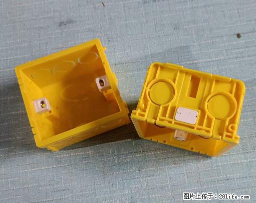 桂林荣泰吹塑、注塑【厂家直销】PVC阴燃电工配件,精品86底盒 - 其他广告 - 广告专区 - 大连分类信息 - 大连28生活网 dl.28life.net