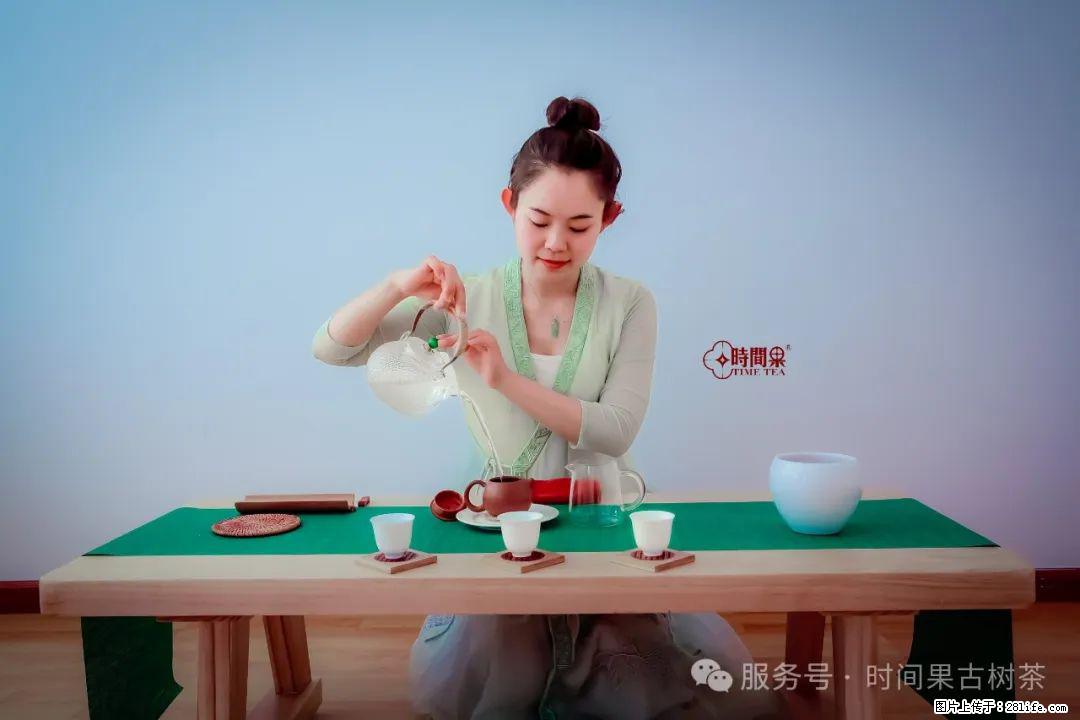 时间果百年古树龙珠普洱生茶 - 购物交流 - 大连生活社区 - 大连28生活网 dl.28life.net