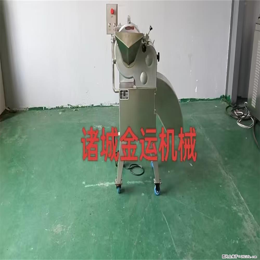 大蒜三维切丁机 商用果蔬切丁设备 苹果土豆切粒机 - 综合信息 - 其他综合 - 大连分类信息 - 大连28生活网 dl.28life.net