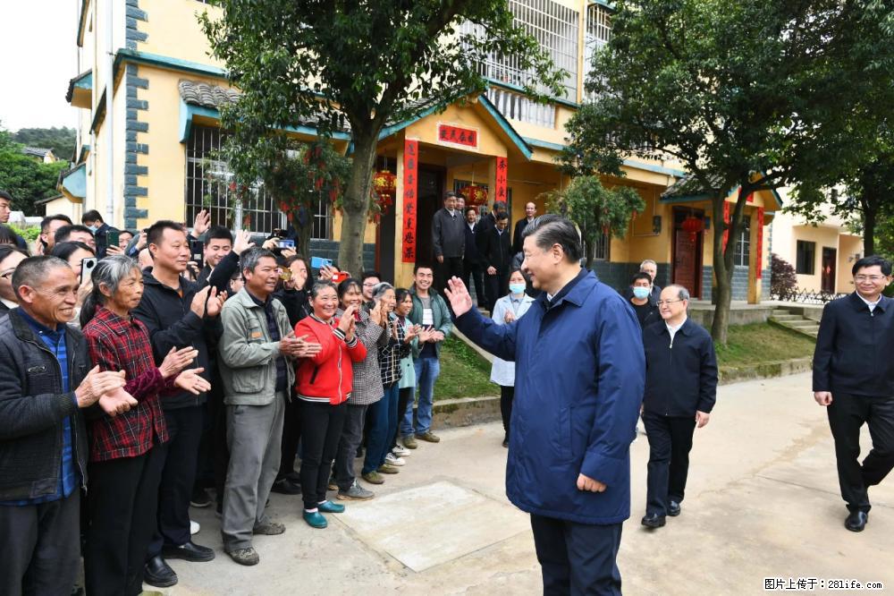 习近平赴广西考察调研 - 大连生活资讯 - 大连28生活网 dl.28life.net