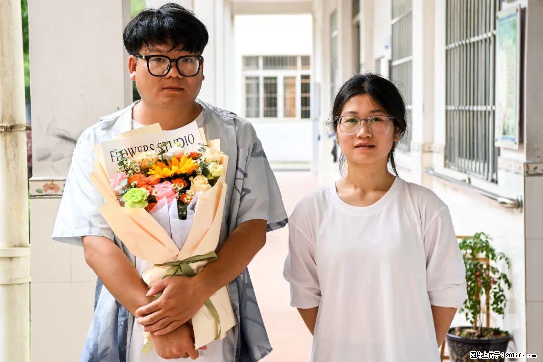 全网追的“扁担女孩”，找了一份暑假工，时薪12元 - 大连生活资讯 - 大连28生活网 dl.28life.net