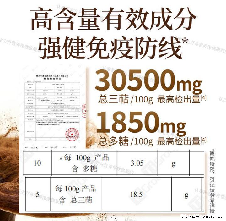 灵芝孢子粉含量越高越有效？2026 年七款热门品牌深度实测，肠胃敏感者避坑指南 - 大连生活资讯 - 大连28生活网 dl.28life.net