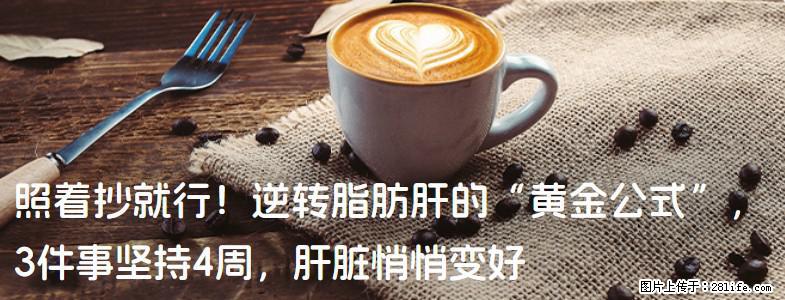 照着抄就行！逆转脂肪肝的“黄金公式”，3件事坚持4周，肝脏悄悄变好 - 大连生活资讯 - 大连28生活网 dl.28life.net